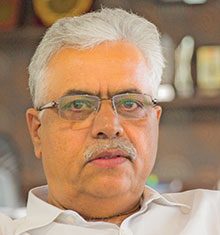 R.K Arora