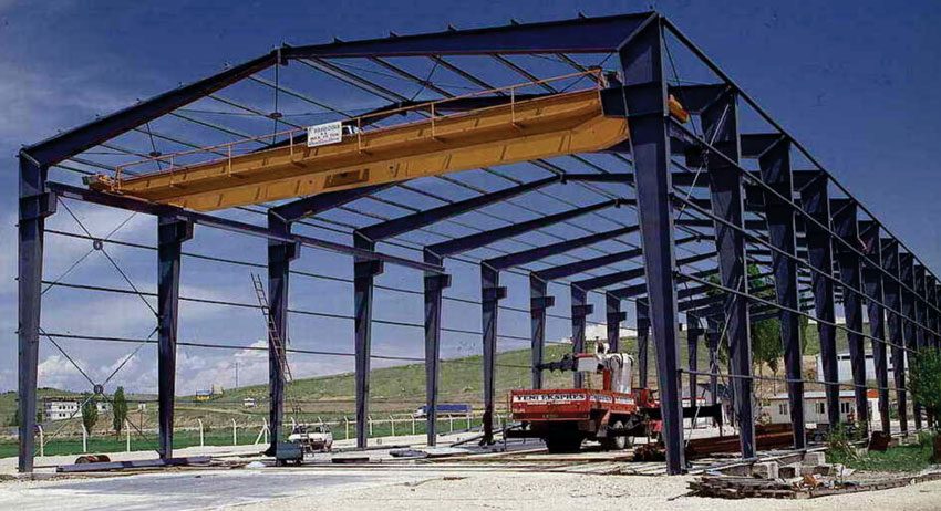 Kirby Building System