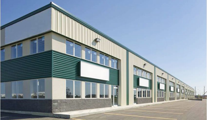 Pebs Pennar Pre Engineered Building