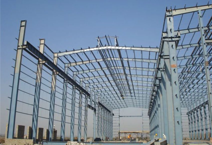Pre–engineered Building Systems