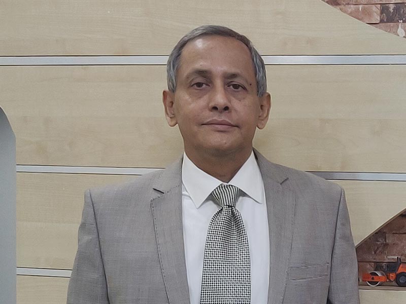 Riten Choudhury, MD Tata BlueScope Steel