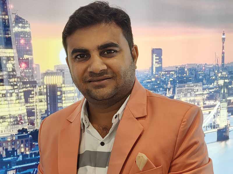 Chirag Gada