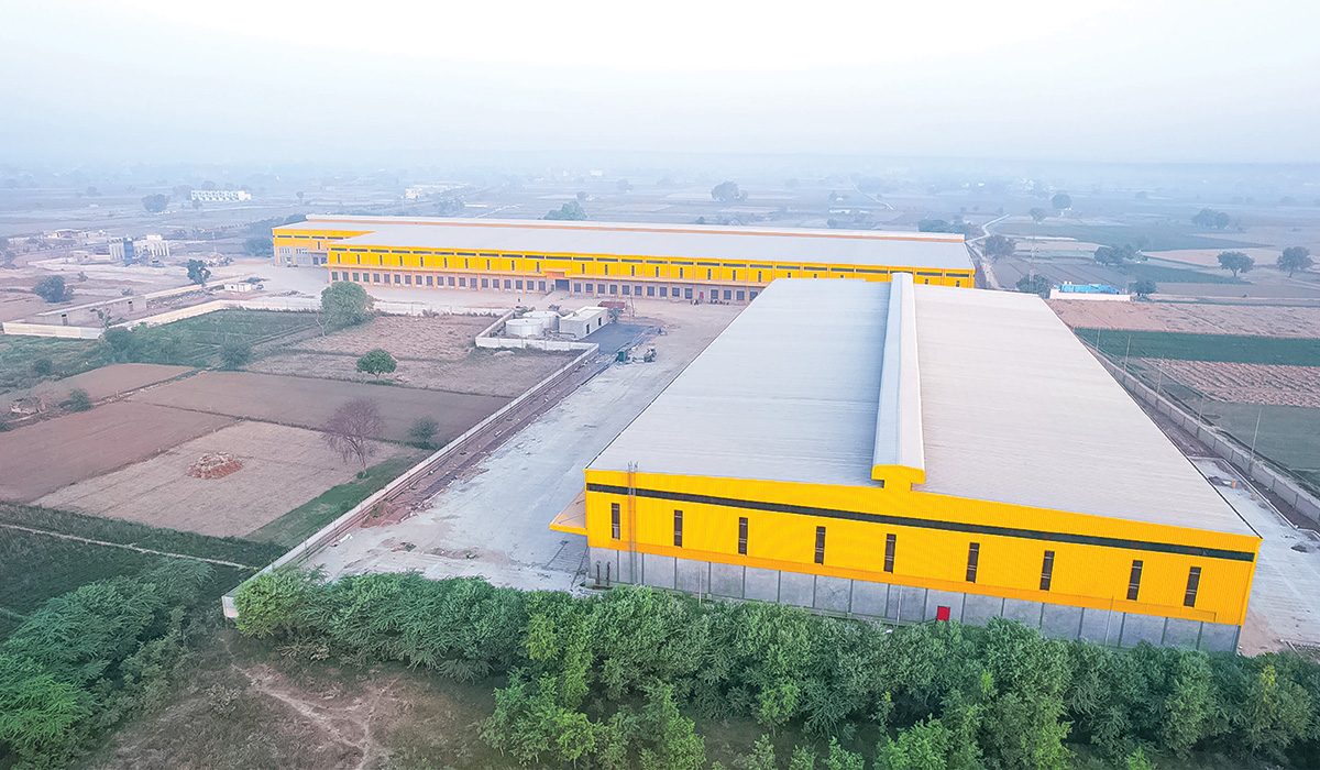 EPACK Prefab Growing Popularity in Hilly Regions