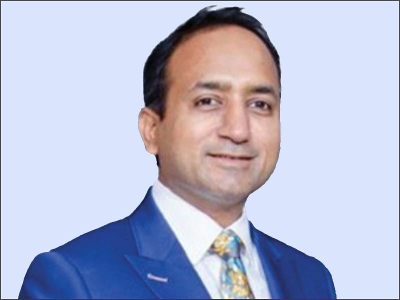 Sanjay Singhania Managing Director, EPACK Prefab