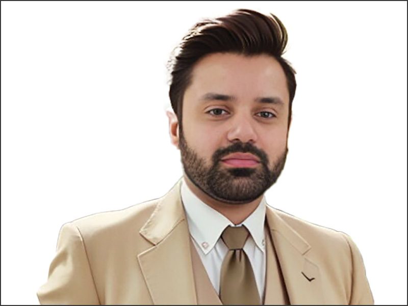 Zubair Khan Managing Director, Supreme Colour Roofing and Decking.
