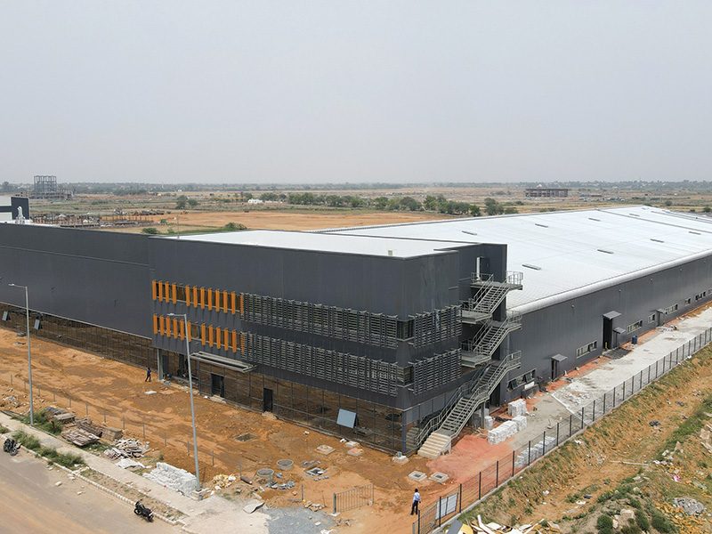 Willus Infrastructure: Designing Buildings with Bold Architectural Forms