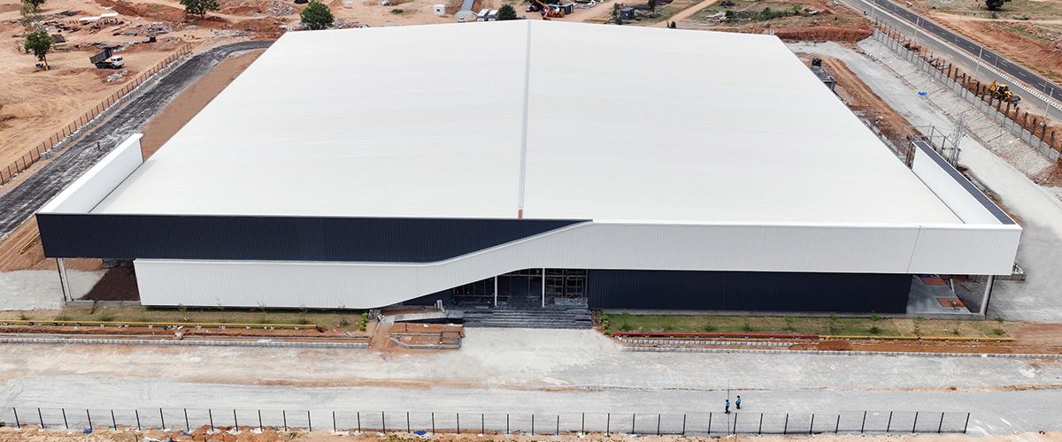 Kirby India Pre-Engineered Buildings