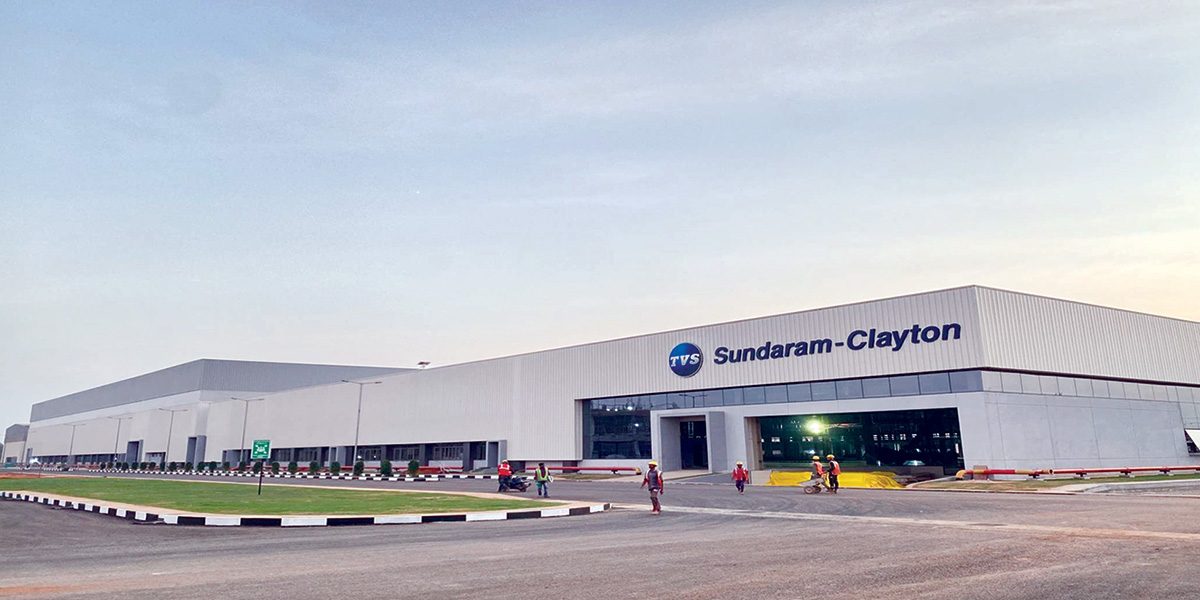 Sundaram Clayton DCD Ltd Pre-Engineered Buildings