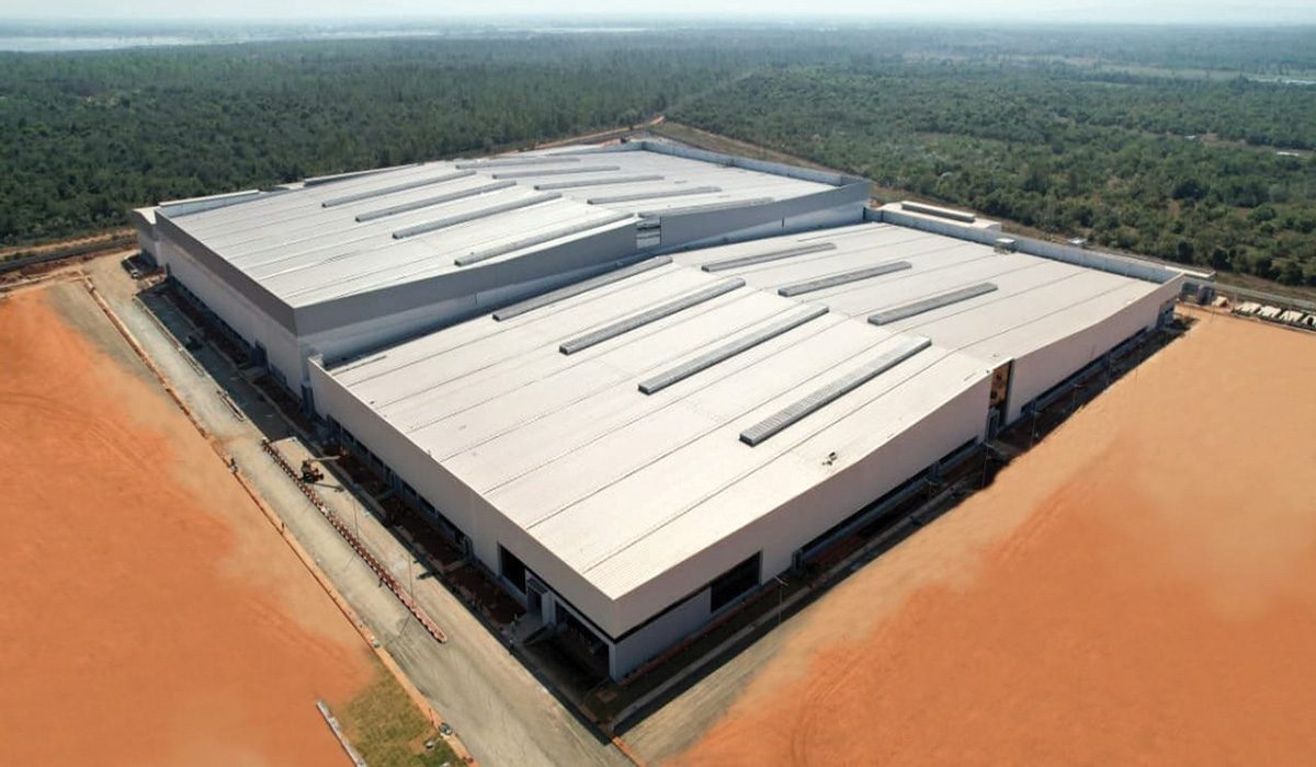 PEB Project Pre-Engineered Buildings