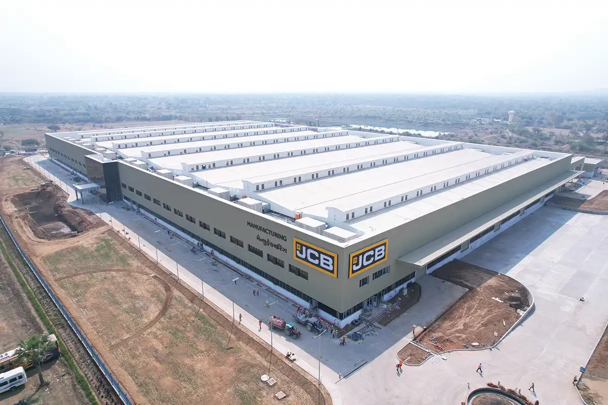 Industrial-Building