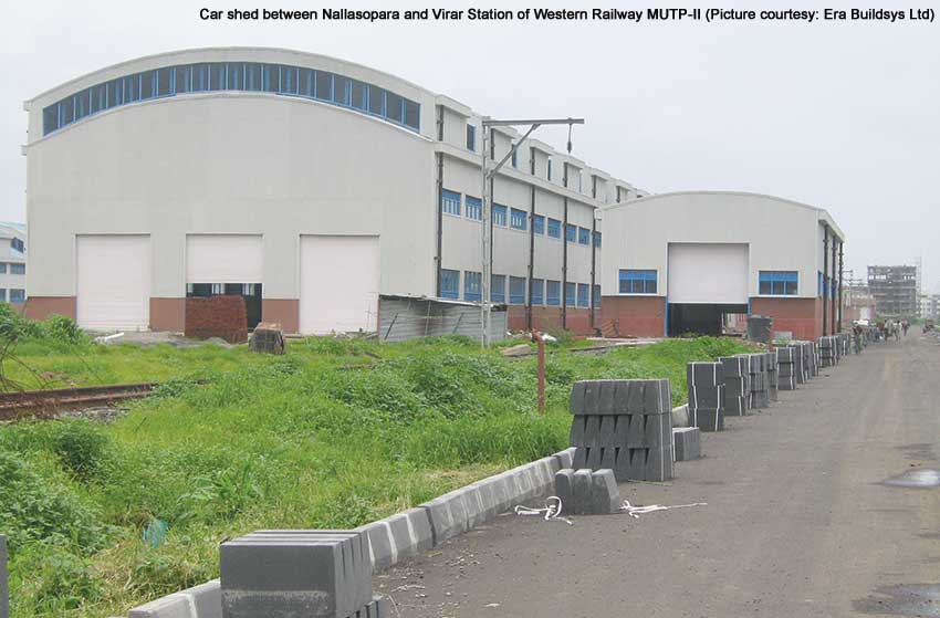 Car shed Era Buildsys