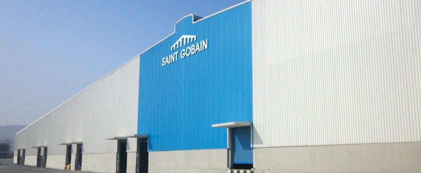 Cold Steel Saint Gobain PEB
