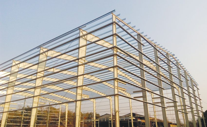 Multi Storeyed PEB