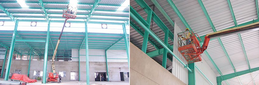 Pre Engineered Building