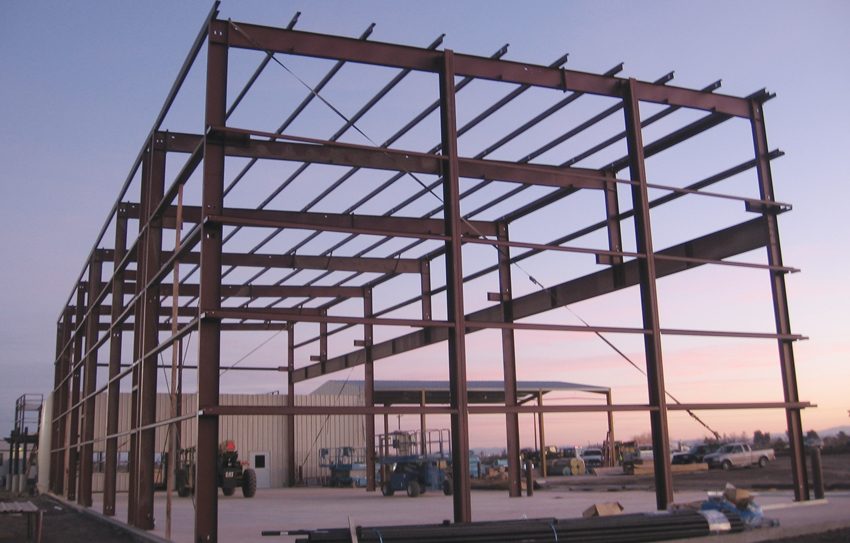 Metal Building