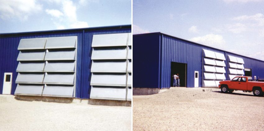 Pre Engineered Building