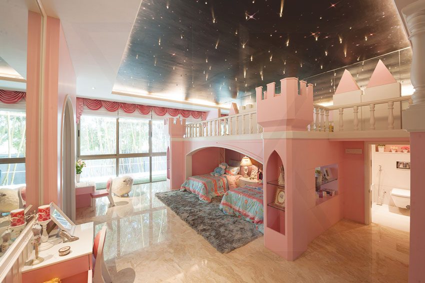 Gateway Tower Kids Play Area