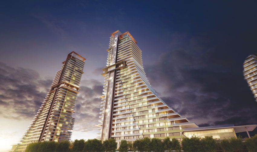 Gateway Tower