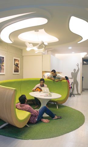 BREAKOUT AREA