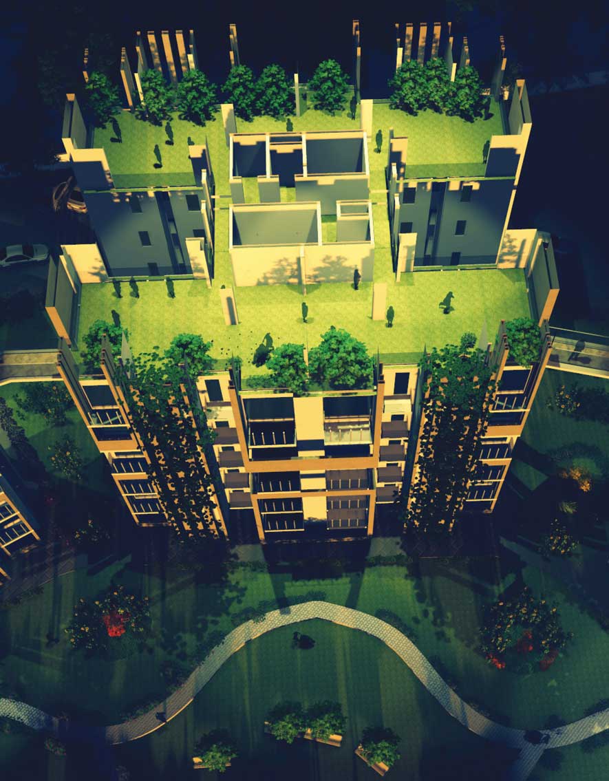 Sky Park Apartments