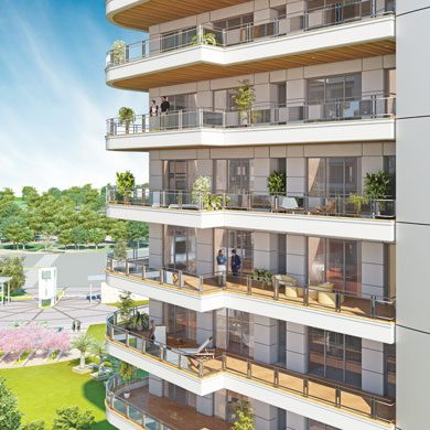 Serenity Towers Gurgaon
