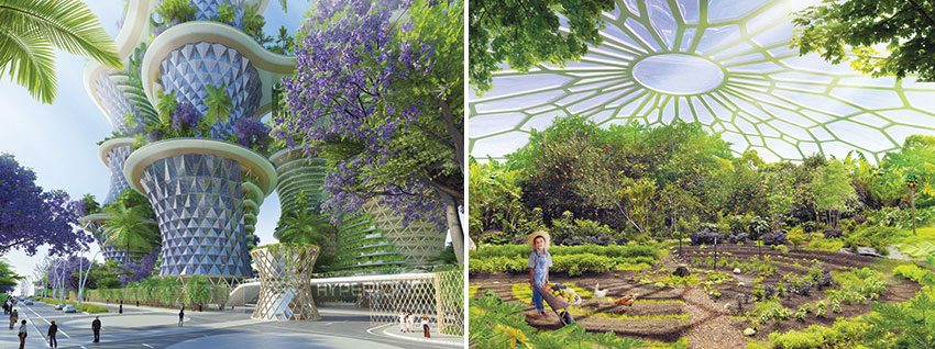 Hyperions Permaculture Greenhouse