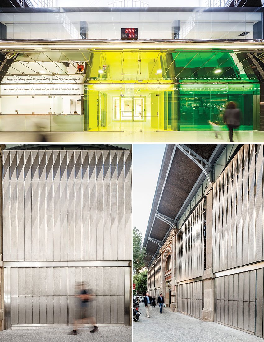 EI Ninot Market Spain