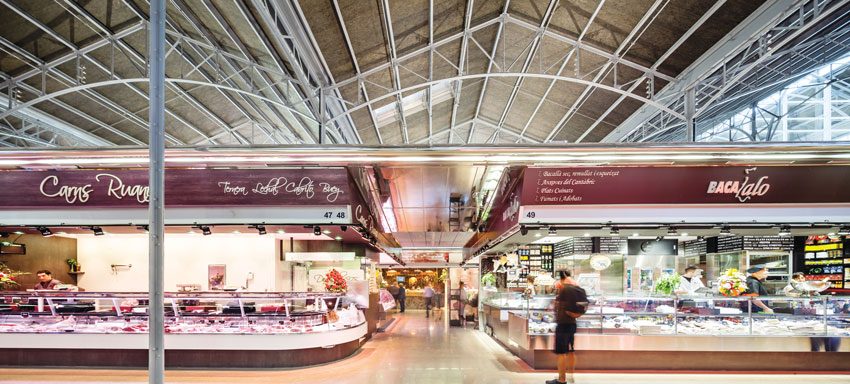 El Ninot Market Barcelona