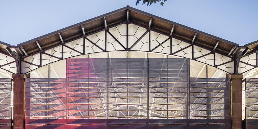 Remodelling of Ninot Market