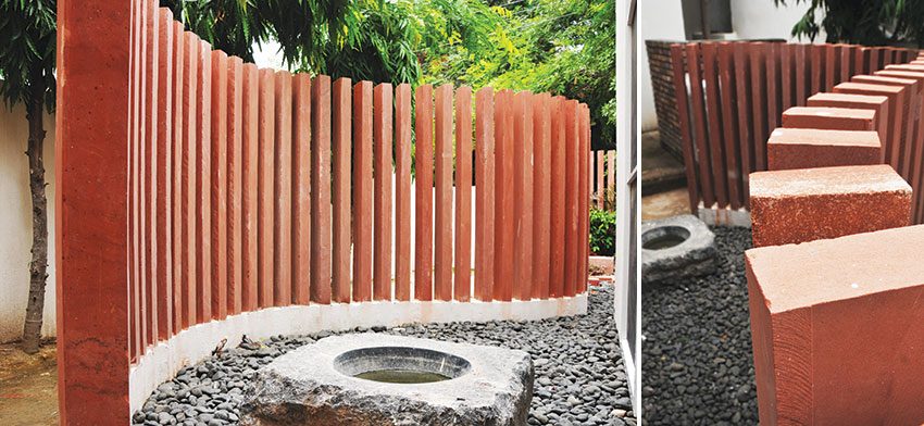 Taurian Guest House Agra Red Sandstone