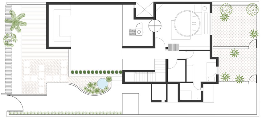 Taurian Guest House First Floor