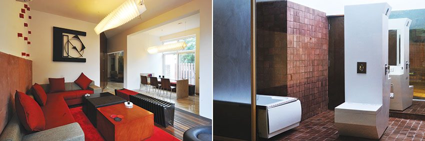 Taurian Guest House Furniture