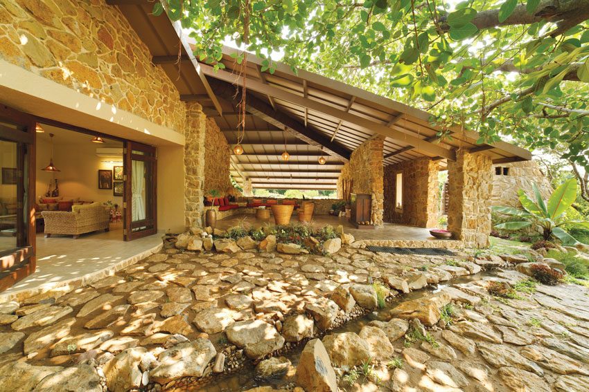 Gandhi Farmhouse