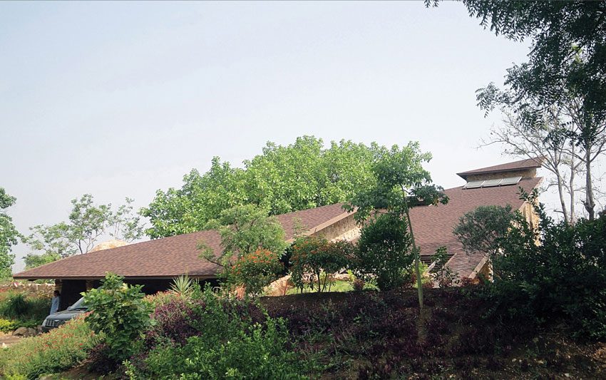 Gandhi Farmhouse Wakeshwar Nagpur