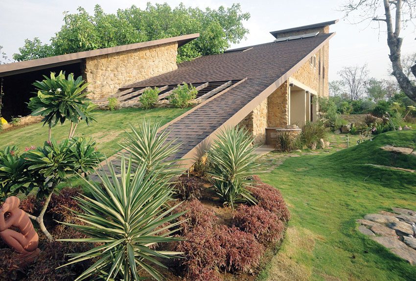 Sudha Gandhi Farmhouse