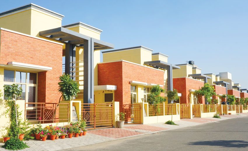 Aster Houses