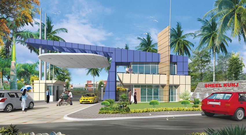 Sheelkunj Township Meerut