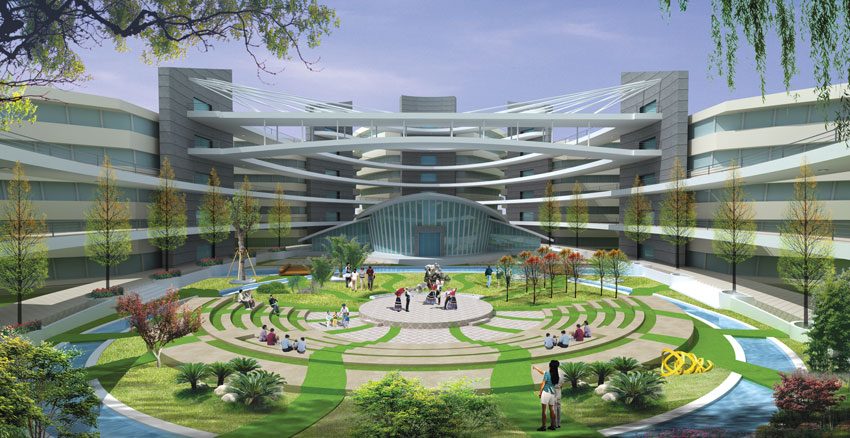 Directorate Complex