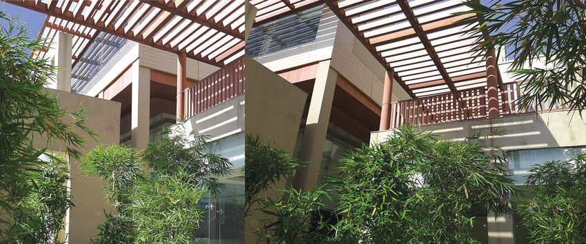 Clubhouse Orchid Petals Condominium Gurgaon