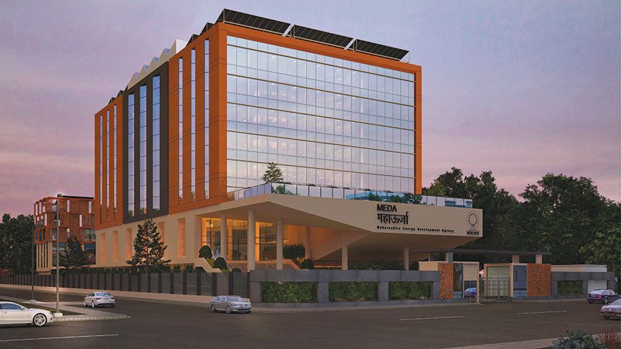 MEDA Office Building
