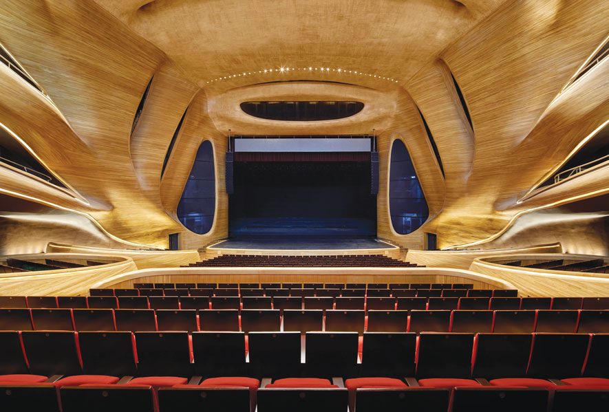 Grand Theater Main Stage