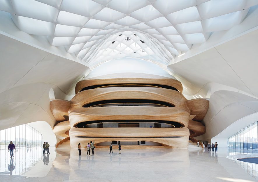 Harbin Opera House China