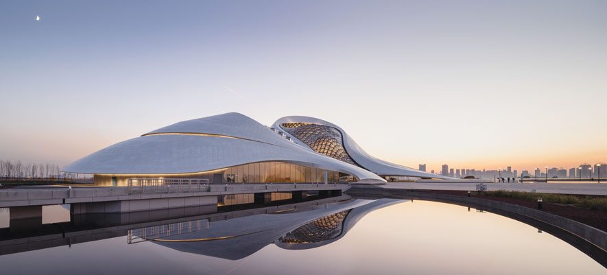 Opera House Sunset View