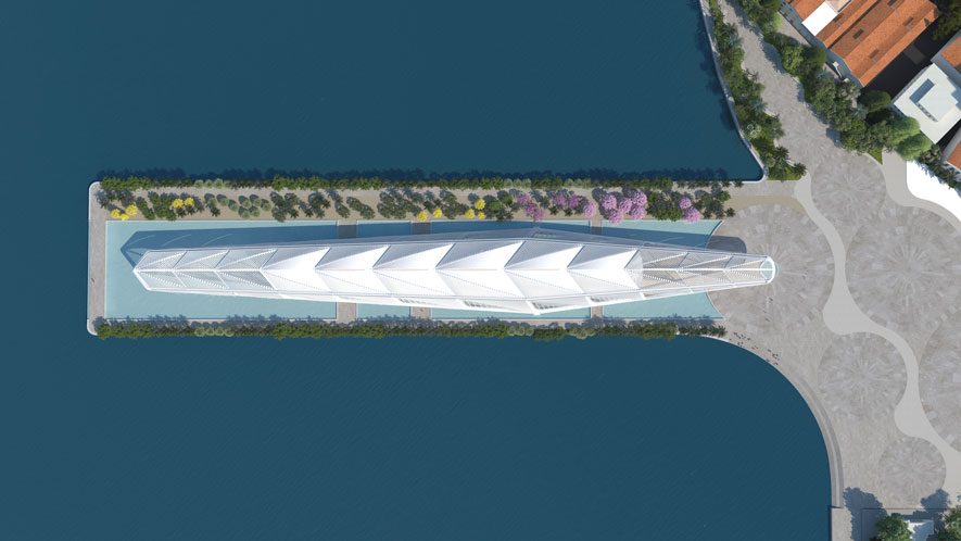Museum Of Tomorrow