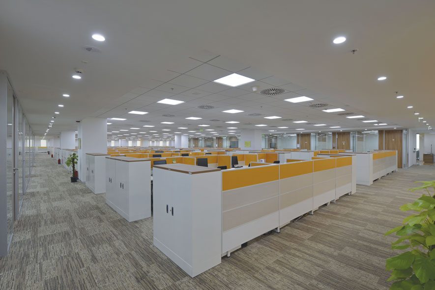 IDFC Office JTCPL Designs