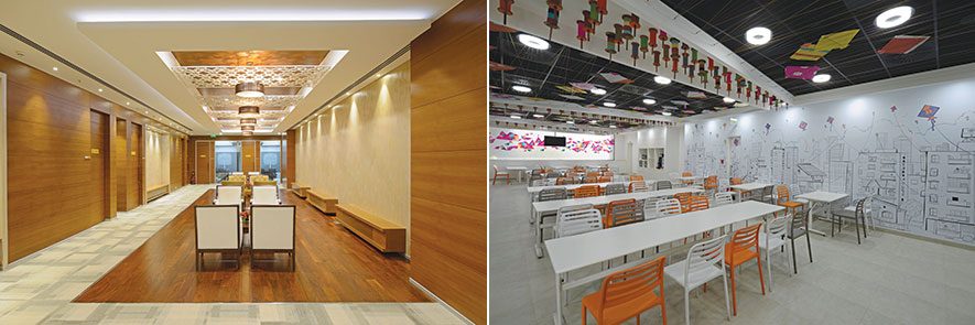 IDFC Office Mumbai
