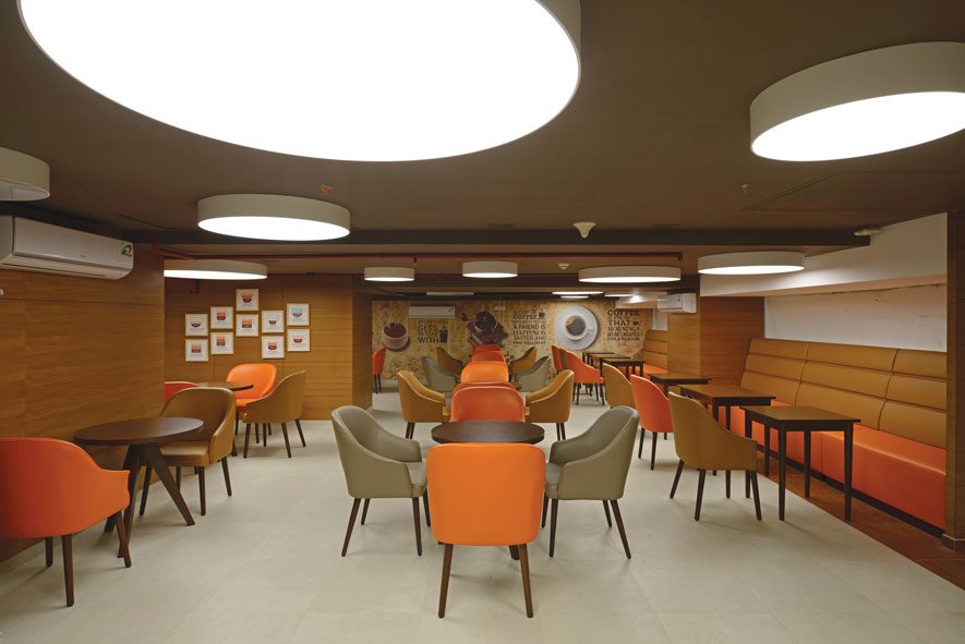 IDFC Office