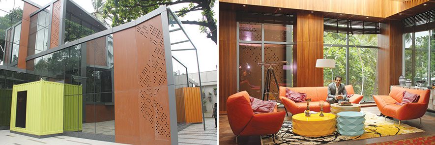 ANJ Smart Offices