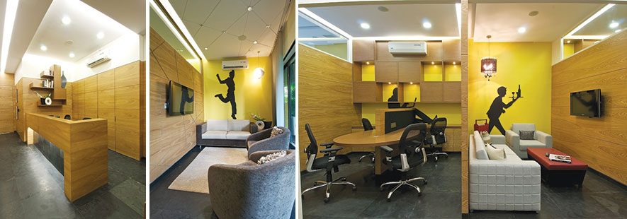 Lightbox India Office