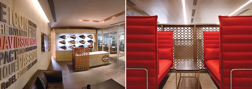 Harley Davidson Corporate Office